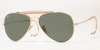 OKULARY RAY-BAN® OUTDOORSMAN I RB 3030 L0216 58 ROZMIAR M